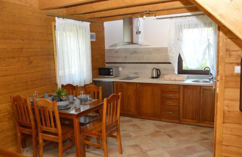 WJM Bogaczewo - domki na Mazurach - Foto 15