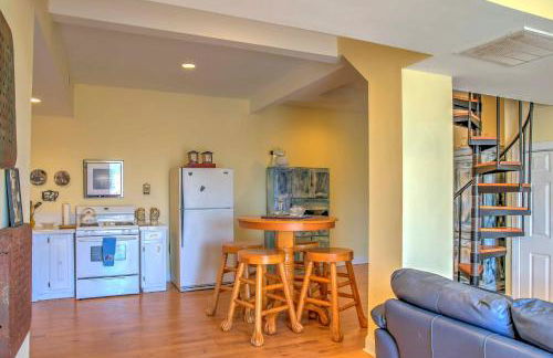 Charming Marshallberg Apt with Water Views and Dock! - Foto 1