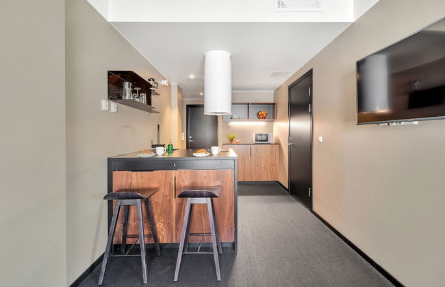 Forenom Aparthotel Oslo - Photo 43