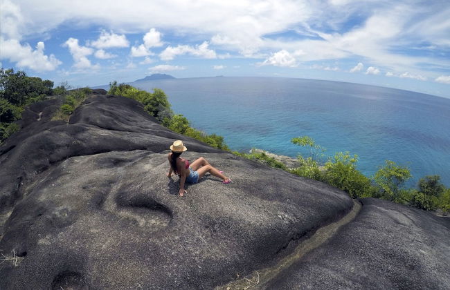 VallonEnd Beach Front Villa - Foto 40