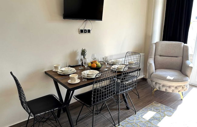 THE SUİT REZİDANS - Foto 18