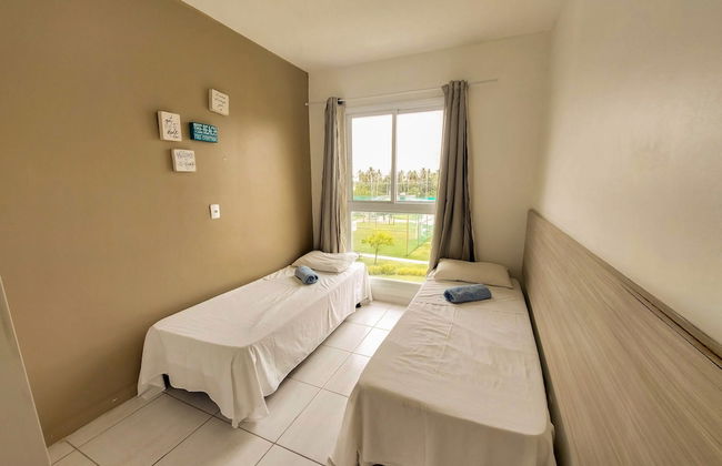 Flats no Muro Alto Club - Foto 14