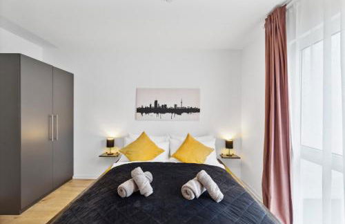 Parkplatz I Balkon & schnelles WLAN I nahe Zeche Zollverein - Foto 1