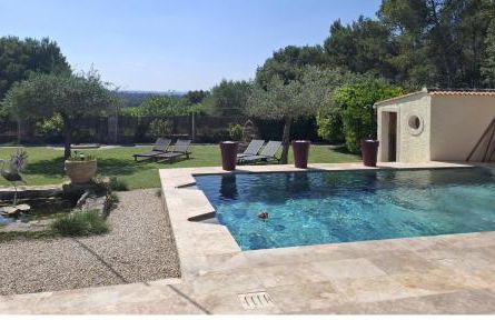 VILLA au calme avec VUE MAGNIFIQUE -entièrement climatisée - piscine - Photo 4