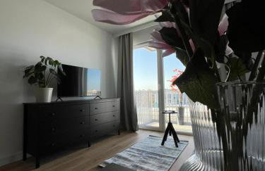 Cityscape apartment - 15 minutes drive from the Old Town - Foto 22