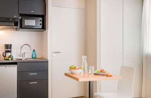 Aparthotel Adagio Access Dijon République - Foto 62