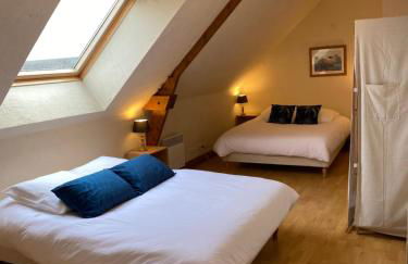 Gîte Gold au Domaine de Saint Vigor - Photo 15