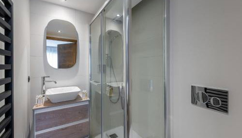 Appartement Neuf, Jardin Privé, 3 Chambres, Megève Mont d'Arbois - Foto 5