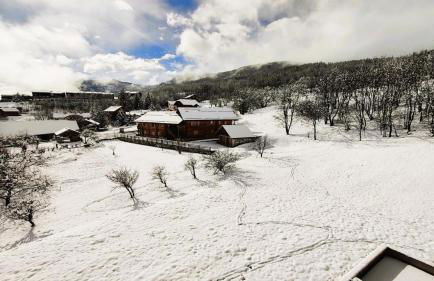 Résidence Les Queyrettes - Grand appartement confortable 4/6 personnes MAE-6851 - Foto 12