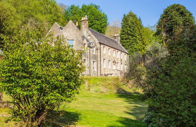 Old Kilmun House - Foto 5