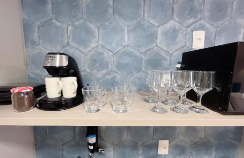 Studio Cantinho SP - pertinho do metrô Conceição - Foto 23