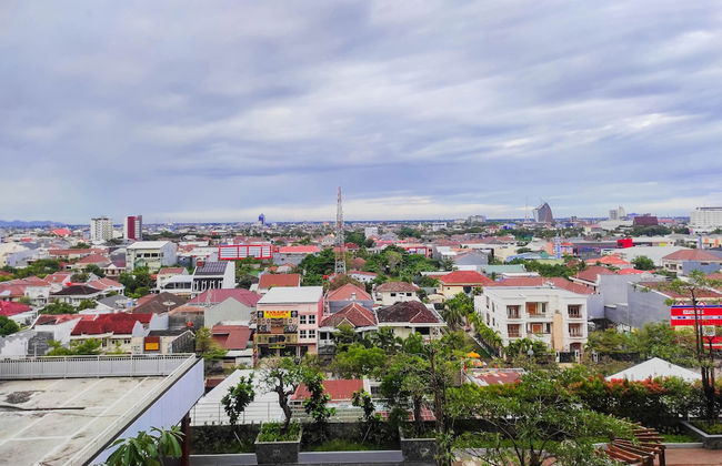 Comfy And Minimalist Studio At Vida View Apartment - Foto 21