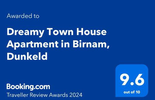 Dreamy Town House Apartment in Birnam, Dunkeld - Foto 16