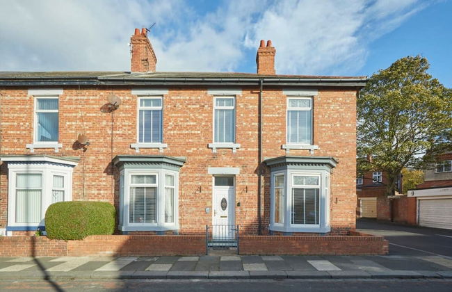 Host Stay Park House - Foto 23