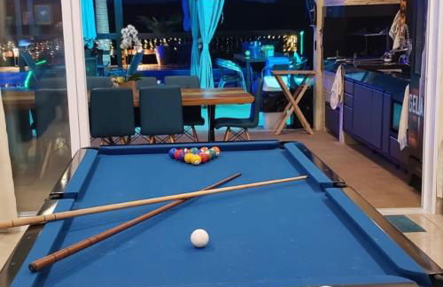 Chácara Arena JK com Piscina integrada com Sauna e Hidromassagem - Foto 35