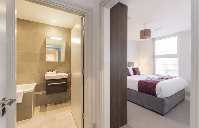 Roomspace Apartments -The Quadrant - Foto 11