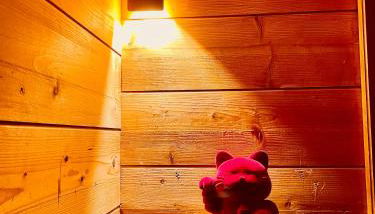 Maison Maneki Chalet Évasion 8 personnes en bord de lac - Foto 5