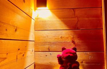 Maison Maneki Chalet Évasion 8 personnes en bord de lac - Foto 5