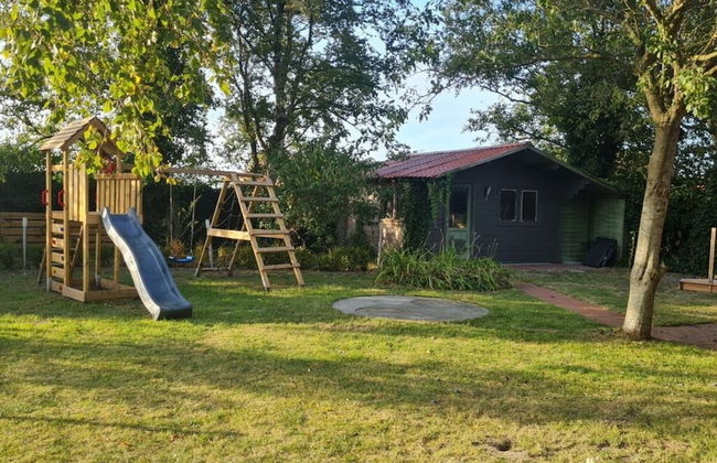 Country House Country Idyll With Garden - Foto 9