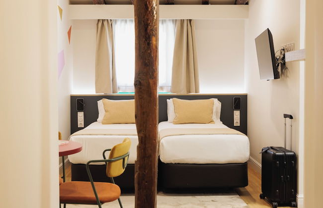 Blume Cruz Suites - Photo 21