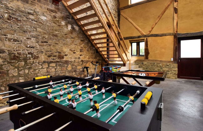 Pleasant Holiday Home in Erezée Ardennes with Hot Tub, Sauna - Photo 33