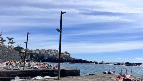 Near the Sea ALCALA 2 bedroom - Foto 3, sunbed