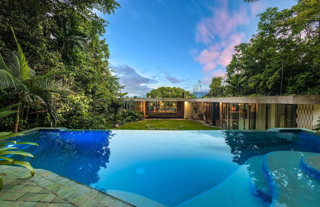 The Planchonella House - Eco Stay de Luxe - Photo 2