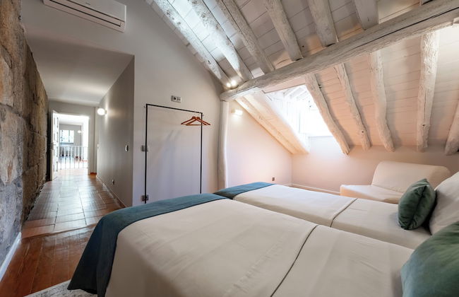 Feel Porto Ribeira Vintage Duplex - Foto 8