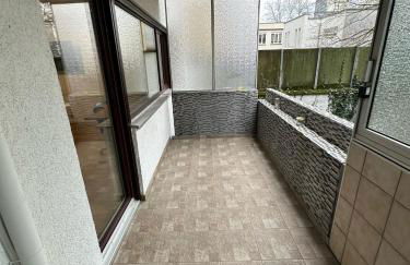 Beautiful, large and great apartment with balcony in top location - Foto 13