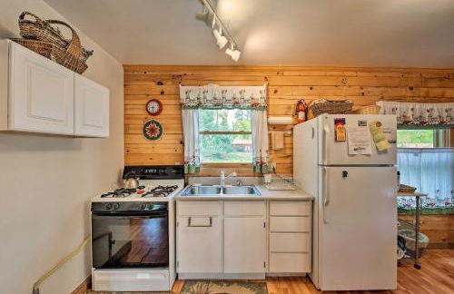 Cozy Colorado Cabin with Deck, Grill and River Access! - Foto 11