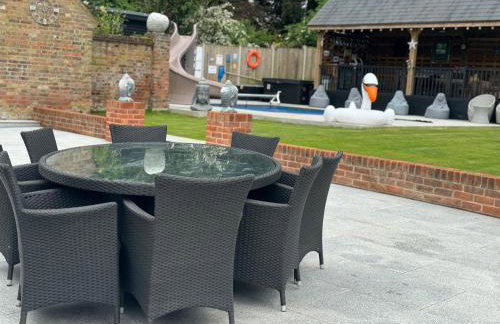 Luxury retreat 32c pool jacuzzi games bar oasis - Foto 7