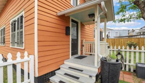 Kari's Island Escape - Historic District - Foto 3, Garden, Garden view