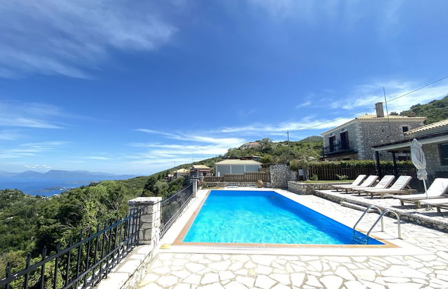 Executive Villa Scorpidi With Private Pool - Foto 6
