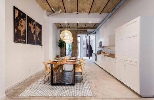 AIRE Holidays Valencia - Foto 1