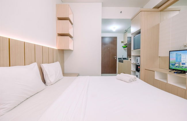 Good Deal And Homey Studio At Transpark Cibubur Apartment Near Mall - Foto 4