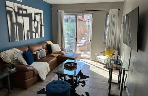 Stylish Gaslamp 1BR Den Patio Walk Everywhere - Foto 10