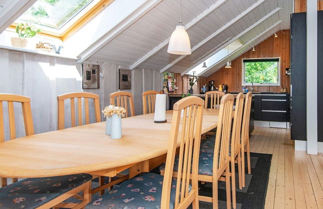 10 Person Holiday Home in Juelsminde-by Traum - Foto 18