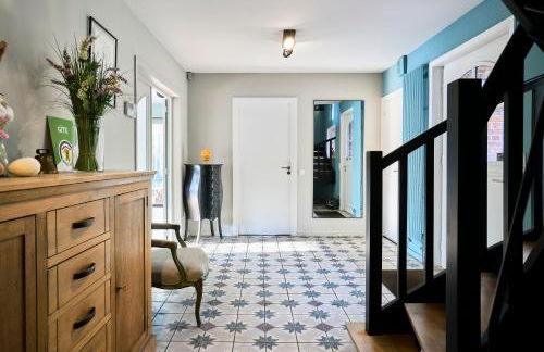 La Maison Du Lac avec Piscine- Les Demeures d'Adrien - Foto 8