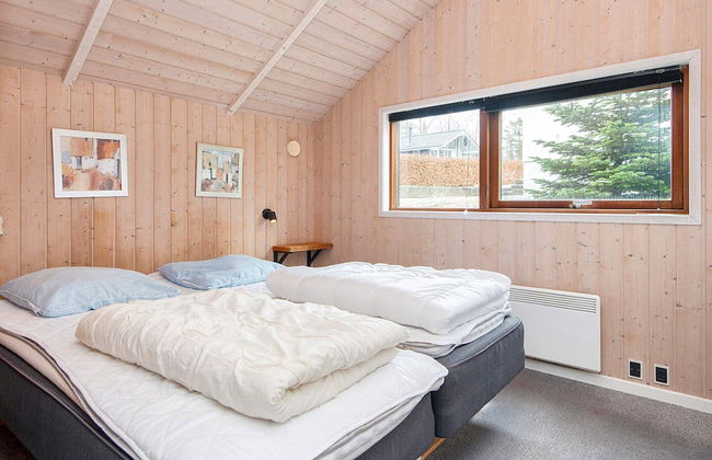 8 Person Holiday Home in Aabenraa - Foto 3