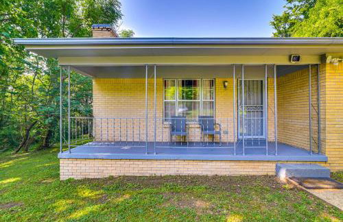 Quaint Oxford Home about 2 Mi to Ole Miss and The Grove! - Foto 19