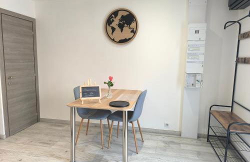 Gite Bonheur et Charme Spa-Sauna forfait 2h inclus - Foto 14