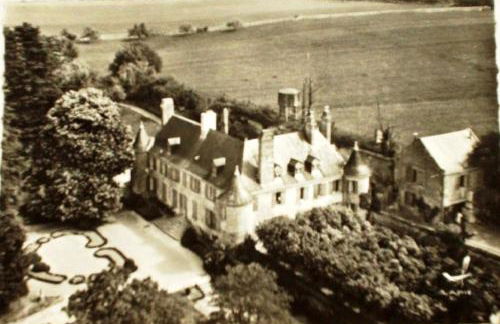 Domaine Plessis Gallu - vacation cottage rental - Foto 12