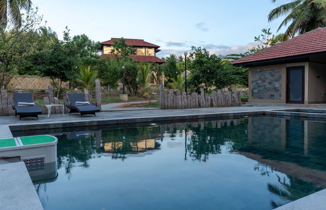 Akshaya Bungalow by Sparsa - Foto 31