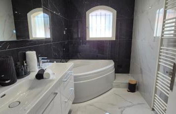 Maison sur la route des plages, piscine, jaccuzi - Foto 39