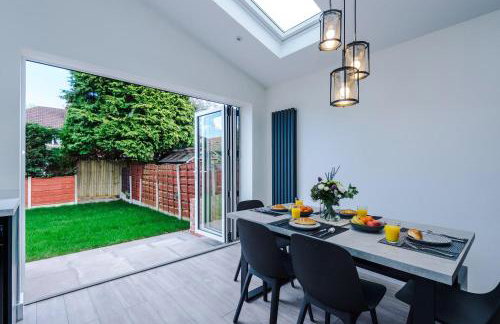 3 Bedroom Free Parking Hale Home - Foto 24