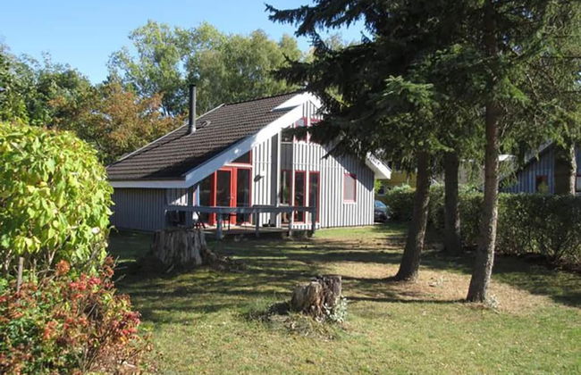 Skandinavisches Ferienhaus in Mirow - Foto 1