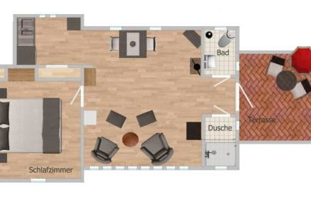 Landhaus up de Warft - Backhaus - Foto 5