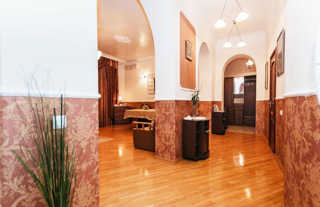 Apartmenty Uyut Galerea - Foto 7