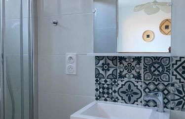 L'écrin vert - Wifi - Netflix - Climatisation - Parking Gratuit - Foto 26