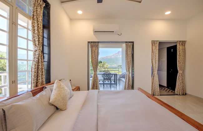 CosmicStays Ekantam - Mountain View Villa near Pune - Foto 23